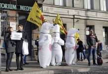 Активисти маршираа во Катовице за заштита на климата