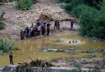 Најмалку четворица загинати во поплави на Кипар