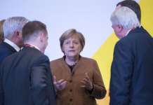 Заврши ерата на Меркел, ЦДУ избира нов лидер