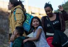 Втора детска жртва за „американскиот сон“ на границата меѓу САД и Мексико