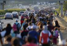 Европејците повеќе загрижени за миграцијата отколку за тероризмот