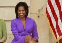 Мишел Обама е жената на која Американците најмногу и се воодушевуваат