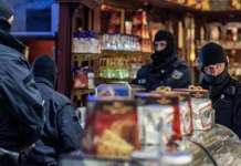 „Пица-параванот“ на Н’дрангета разоткриен во операцијата „Полино“