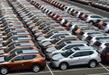 Нисан го намалува производството во Кина поради помалата побарувачка