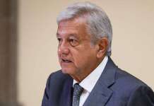 Обрадор внимателен по изјавата на Трамп за границата со Мексико