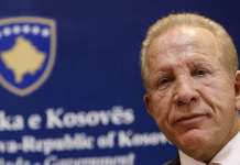 Пацоли: Лавров греши, Србија е единствена опасност на Балканот