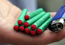 МВР апелира да се пријави продажбата на петарди