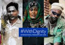 Виторино: Секој седми човек на планетава е мигрант