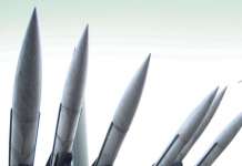 Во Северна Кореја откриена нова база за балистички ракети