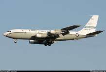 Американската војска изведе набљудувачки лет над Украина