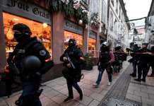 Седум лица на распит во врска со терористичкиот напад во Стразбур