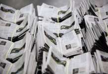 Кибер-напад го попречи печатењето на неколку американски весници