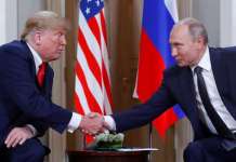 Идната средба помеѓу Трамп и Путин зависи од украинските бродови