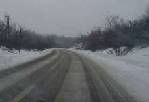 Укината забраната за камиони на патот Маврово-Дебар и Тетово-Попова Шапка