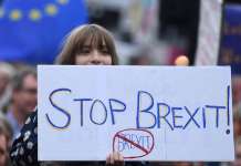 Британија има право еднострано да го прекине брегзит?