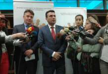 Заев: Подготвен сум за дуел со Мицкоски во секое време