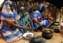 Силувани и тепани 125 жени и девојчиња во Јужен Судан