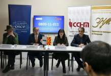 Промовирана бесплатна телефонска линија за помош на новинари