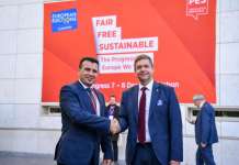 Заев: Очекуваме Унгарија да го екстрадира Груевски