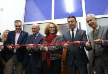 Отворен Инфо-центар за евроатлански интеграции