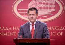 Бошњаковски: Владата не се меша во судството, целта на амнестијата е помирување