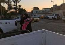 Пожар во центар за бездомници во Багдад, девет загинати