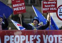 Почеток на крајот на брегзит?