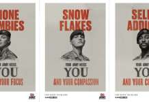 Британската армија повикува „милениумци“ и „снегулки“ во своите редови