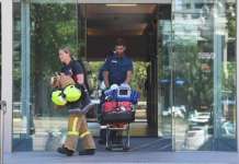 Уапсен маж поради испраќање сомнителни пакети во амбасадите во Австралија