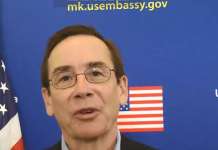 Бејли: САД ја поздравуваат историската одлука во Собранието