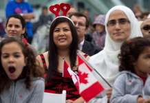 Канада во следните три години ќе прими повеќе од еден милиони доселеници