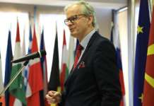 Даниелсон: По Преспа, фокусот да се стави на реформите, а не на предвремени избори