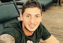 Запрена потрагата по фудбалерот Емилиано Сала