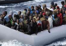 Мигранти се истоварија на југот на Италија