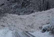 Нормализиран сообраќајот на патот Маврово-Дебар