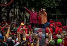 Мадуро го почна вториот претседателски мандат, САД не го признаваат