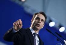 Мицотакис: Тежок и тажен ден за Грција