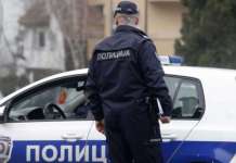 Во полициска акција во Србија уапсени околу 150 луѓе