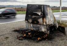 На протестите на „жолтите елеци“ оштетени над 60 отсто од радарите