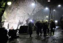 Повреден рудар во рудникот „Саса“