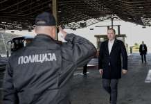 Спасовски: Новогодишната ноќ помина мирно