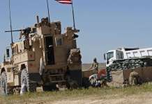 Започна повлекувањето на американските трупи од Сирија