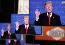 Големиот борец против лажните вести фатен во сопствените невистини