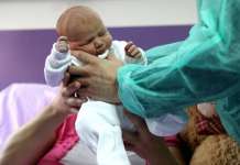 Ведран е првото родено бебе во 2019 година