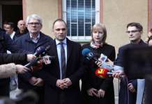 На Токсикологија ноќеска примени 24 пациенти