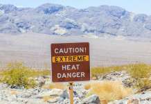 Најтопол јануари во историјата на Австралија