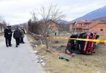 Девет дена по автобуската несреќа кај Ласкарци