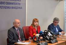 Груевски ја ставил партијата во функција на настаните од 27 април