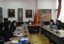 МПЦ чека глас од Вселенската патријаршија