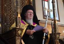 Надежите остануваат свртени кон Вселенската патријаршија